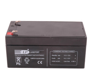 Accu Landport DJW12-3.2 SLA (12V/3,2A)