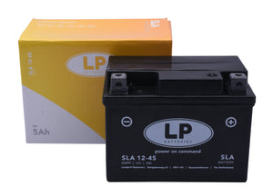 Accu Landport SLA12-4S SLA (12V/5A) v2.0