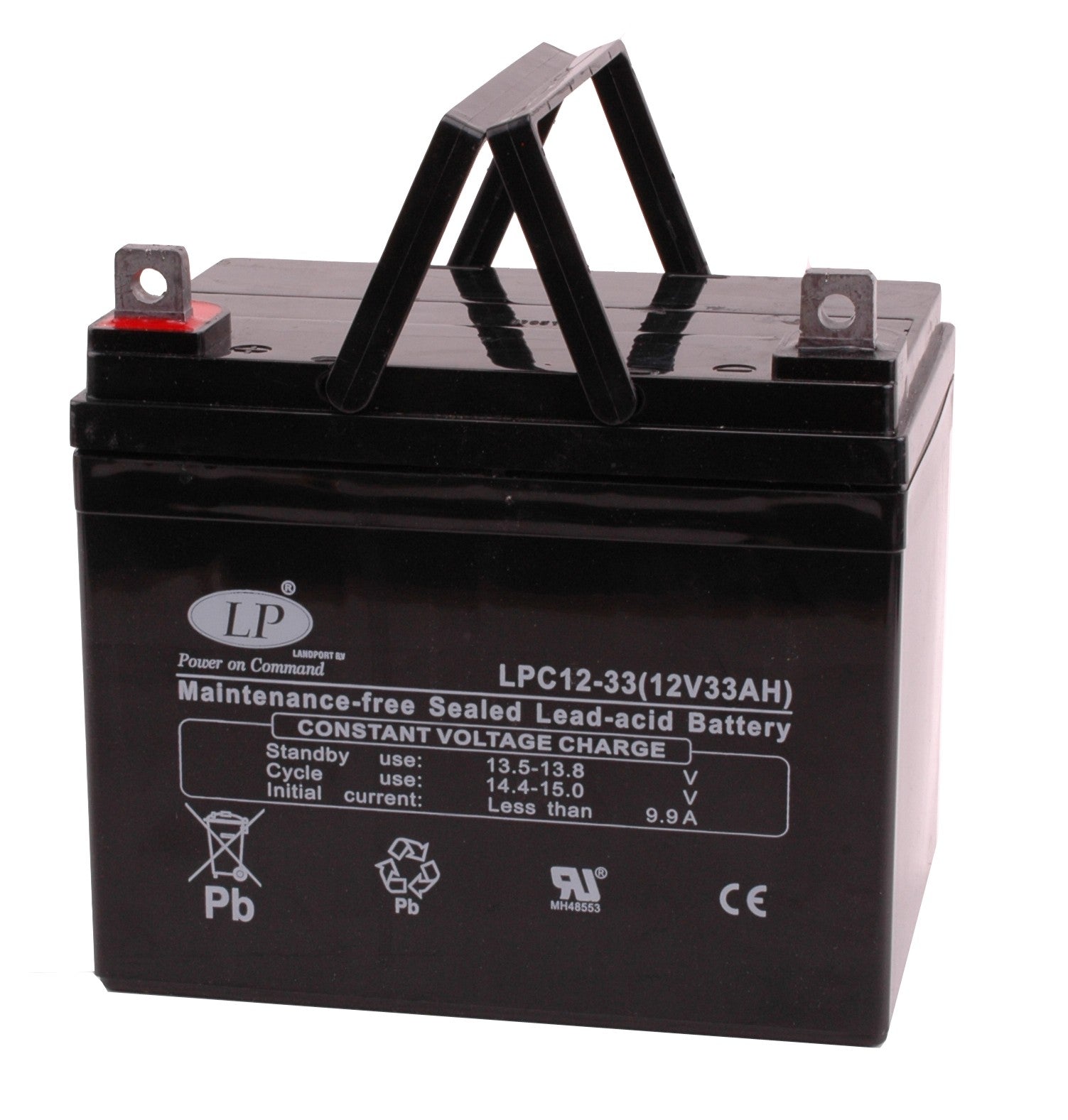 Accu Landport NSA LPC C12-33 T5 (12V/40A)