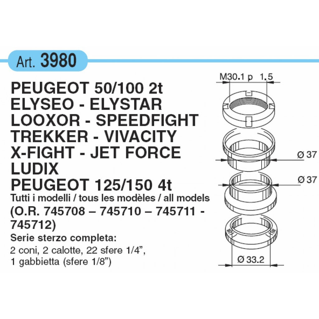 BALHOOFDSTEL BUZ.6061 SPEEDFIGHT