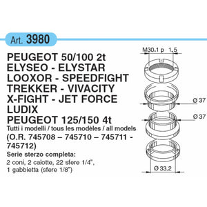 BALHOOFDSTEL BUZ.6061 SPEEDFIGHT