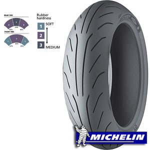 Buitenband 120/70-12 Michelin Power Pure