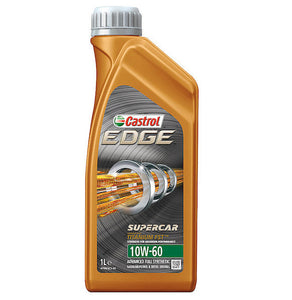 CASTROL EDGE 10W60 SUPERCAR WG