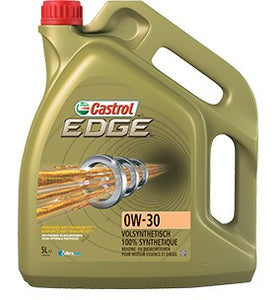 Castrol EDGE 0W-30 (5L)