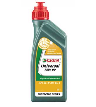 Castrol Universal 75W-90 (1L)