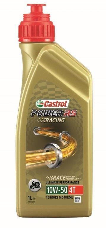 Castrol Power RS Racing 4T 10W-50 (1L)