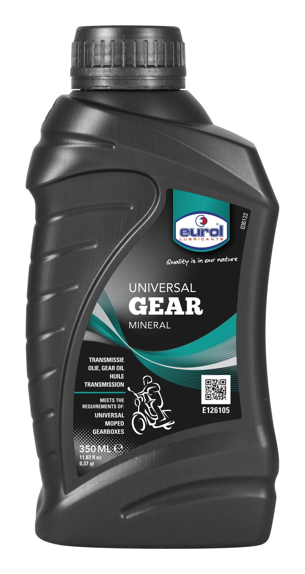 Eurol Universal Gear Olie Zundapp / Kreidler (350ml)