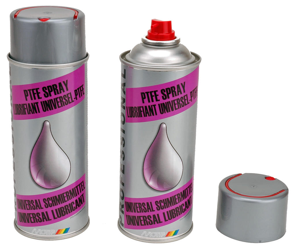 Spuitbus Motip PTFE-spray (400ml)