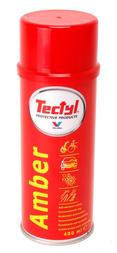 VALVOLINE SPB TECTYL AMBER