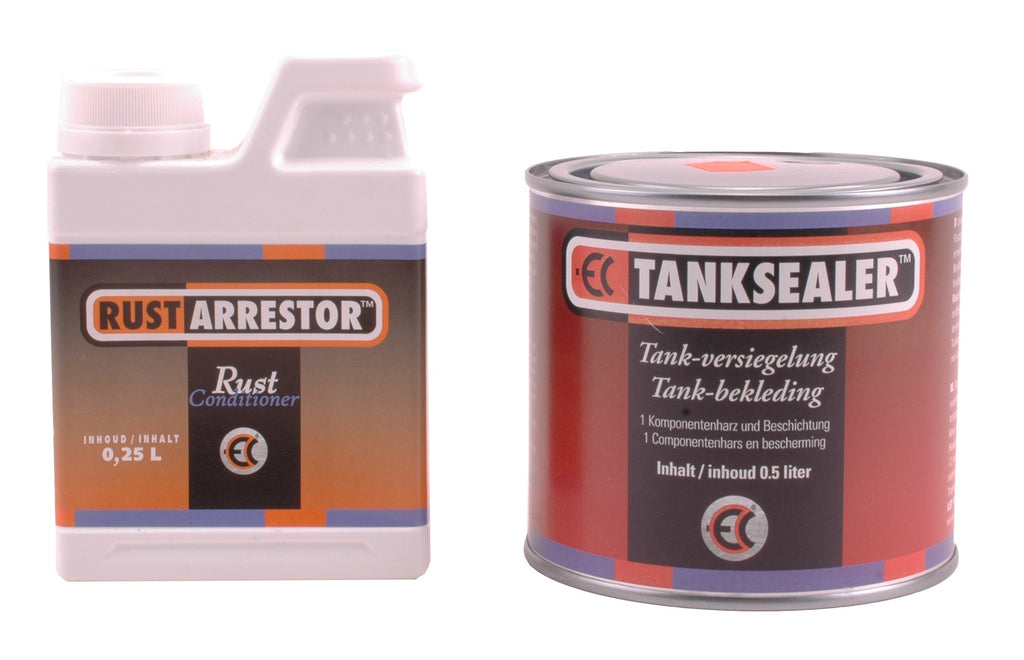 Tanksealer & Rust-arrestor