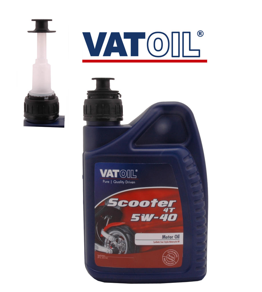 VAToil Scooter 4T 5W-40 (1L)