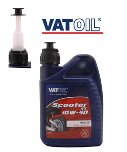 VAToil Scooter 4T 10W-40 (1L)