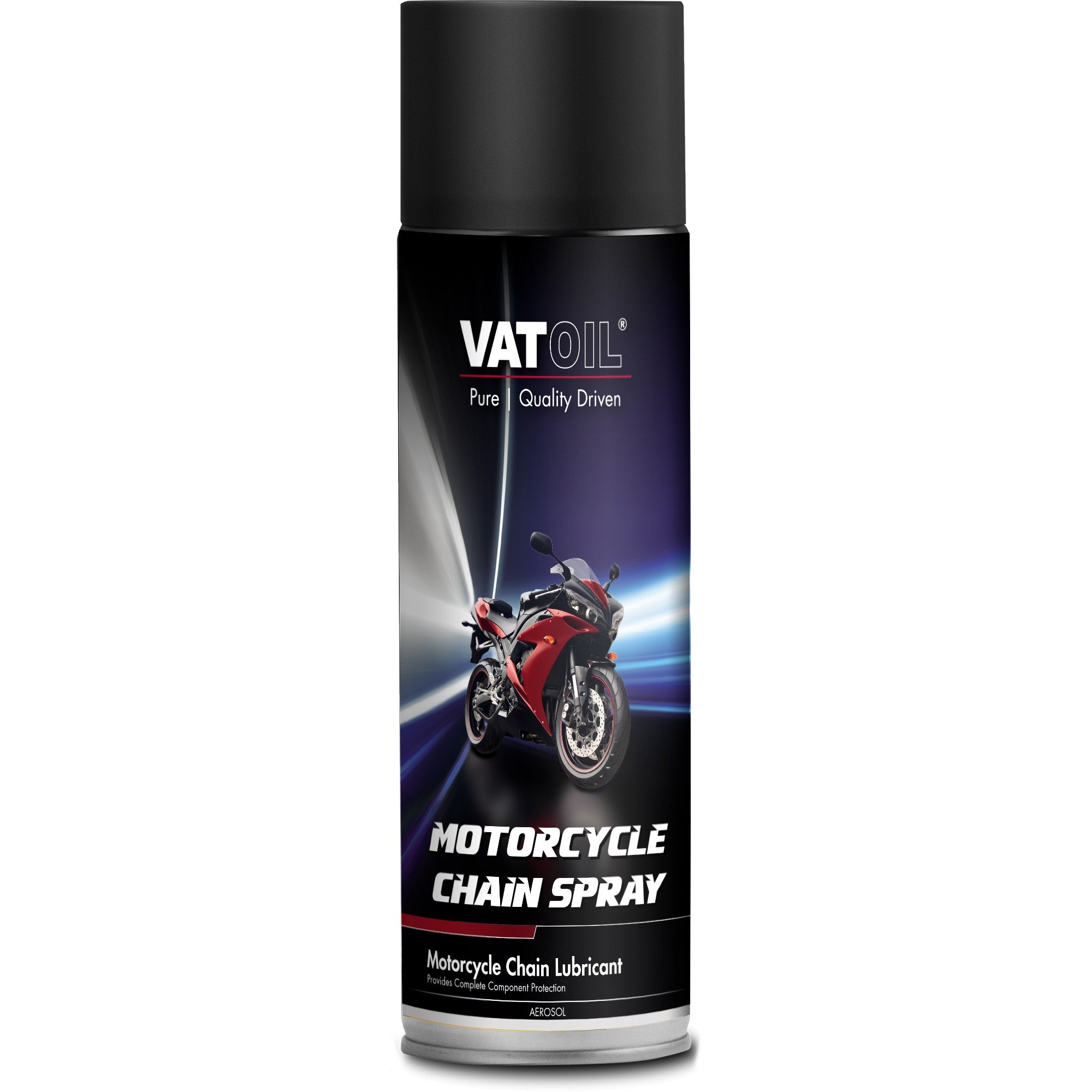 Spuitbus VAToil Motorcycle Chain Spray (500ml)