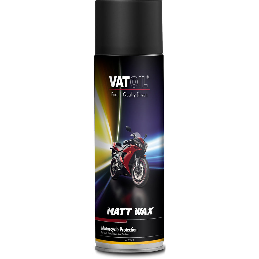 Spuitbus VAToil Matt Wax (500ml)