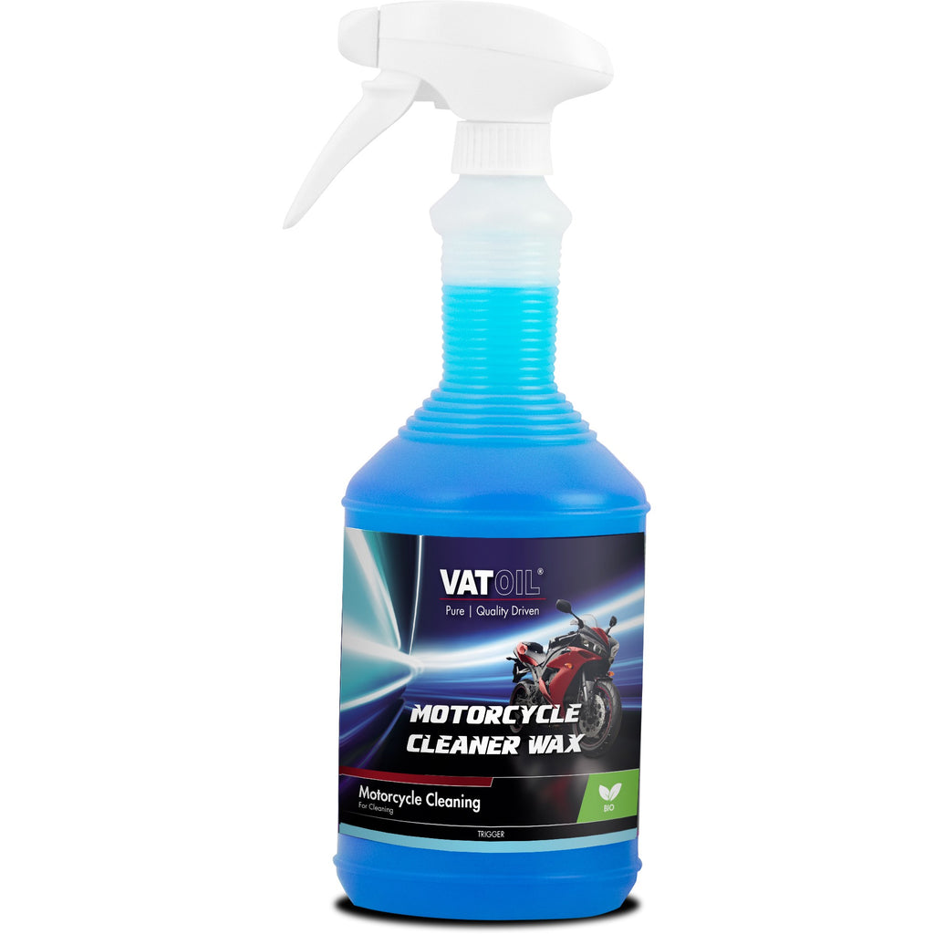 Spuitbus VAToil Motorcycle Cleaner Wax (1L)