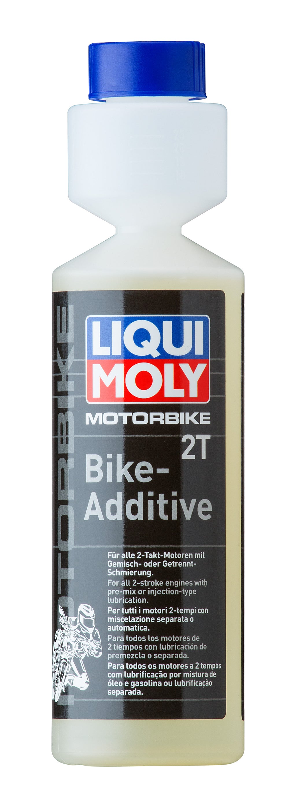 Brandstofadditief Liqui Moly 2T Bike (250ml)