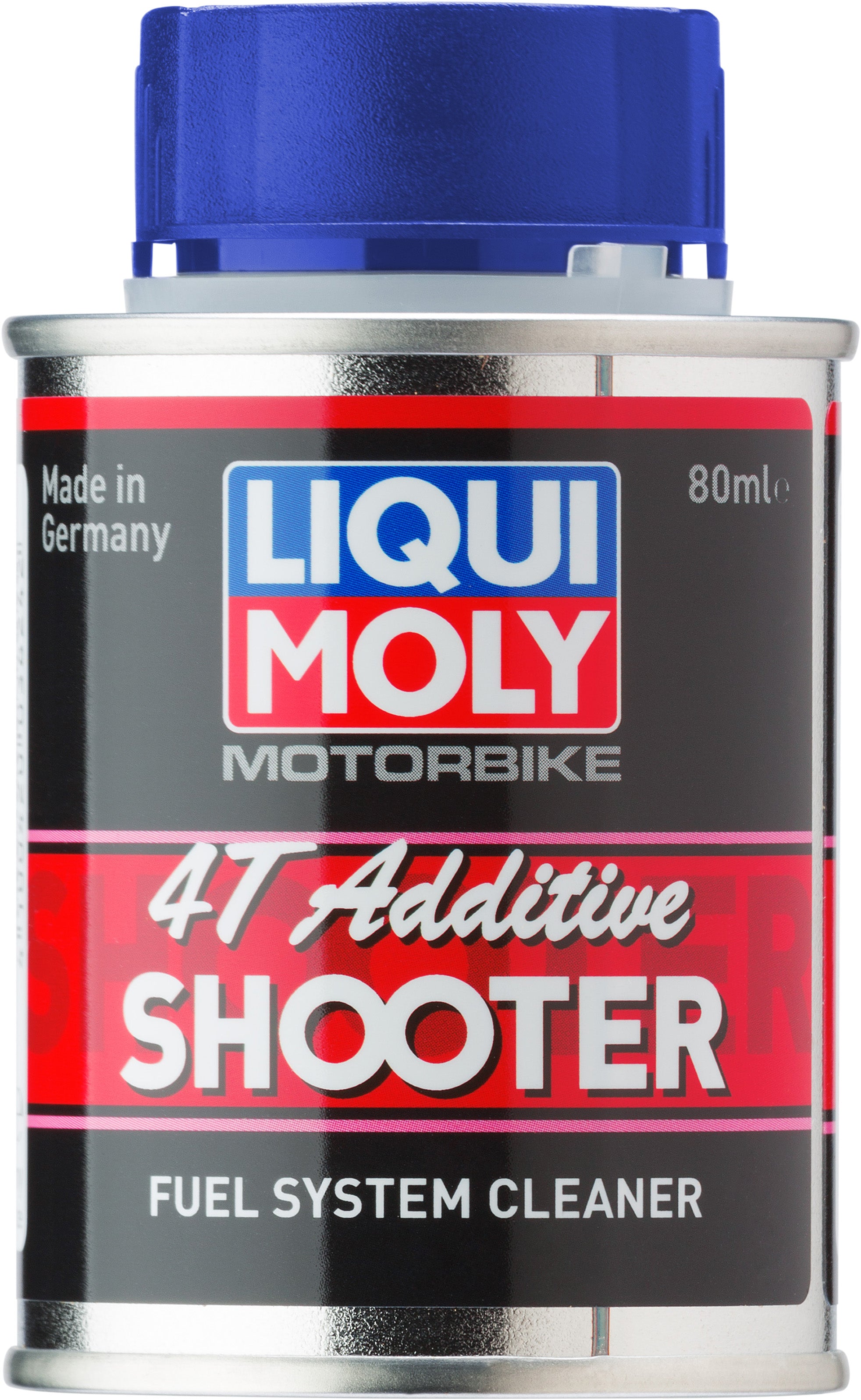 Brandstofadditief Liqui Moly 4T Shooter (80ml)