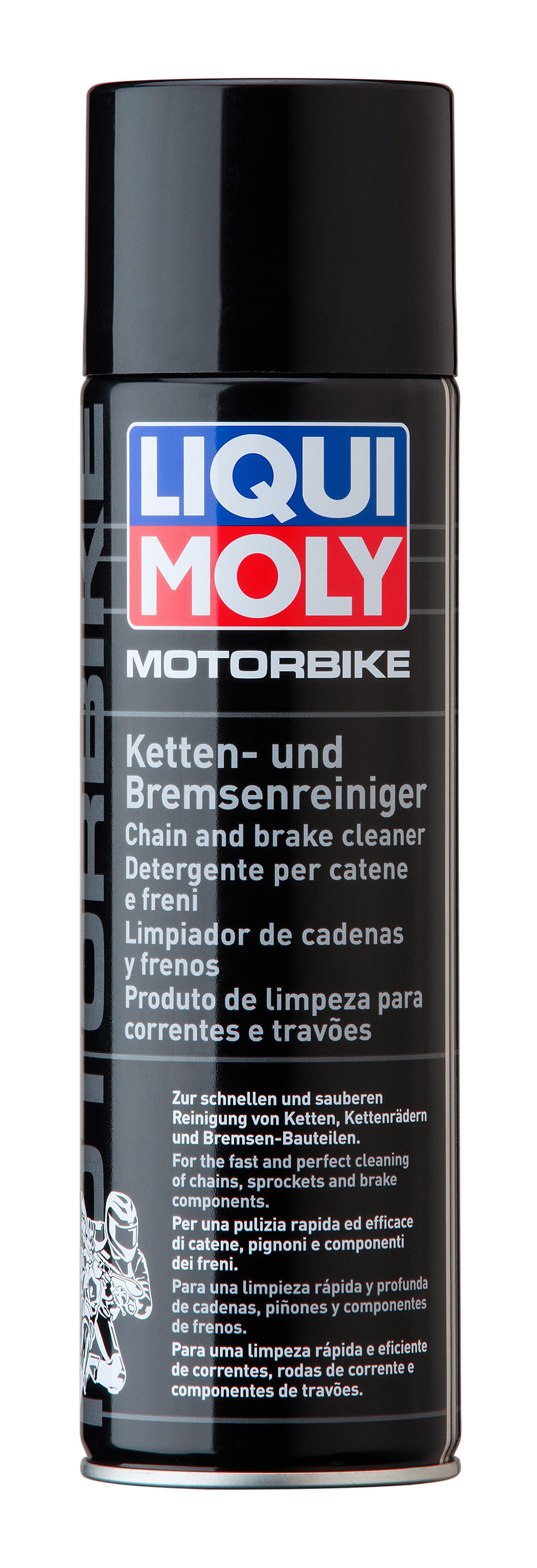 Spuitbus Liqui Moly Ketting- en Remreiniger (500ml)