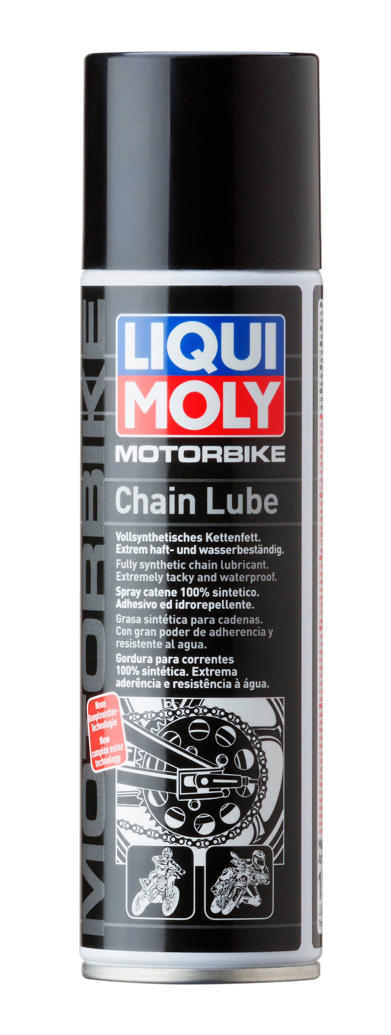 Spuitbus Liqui Moly Kettingspray (250ml)