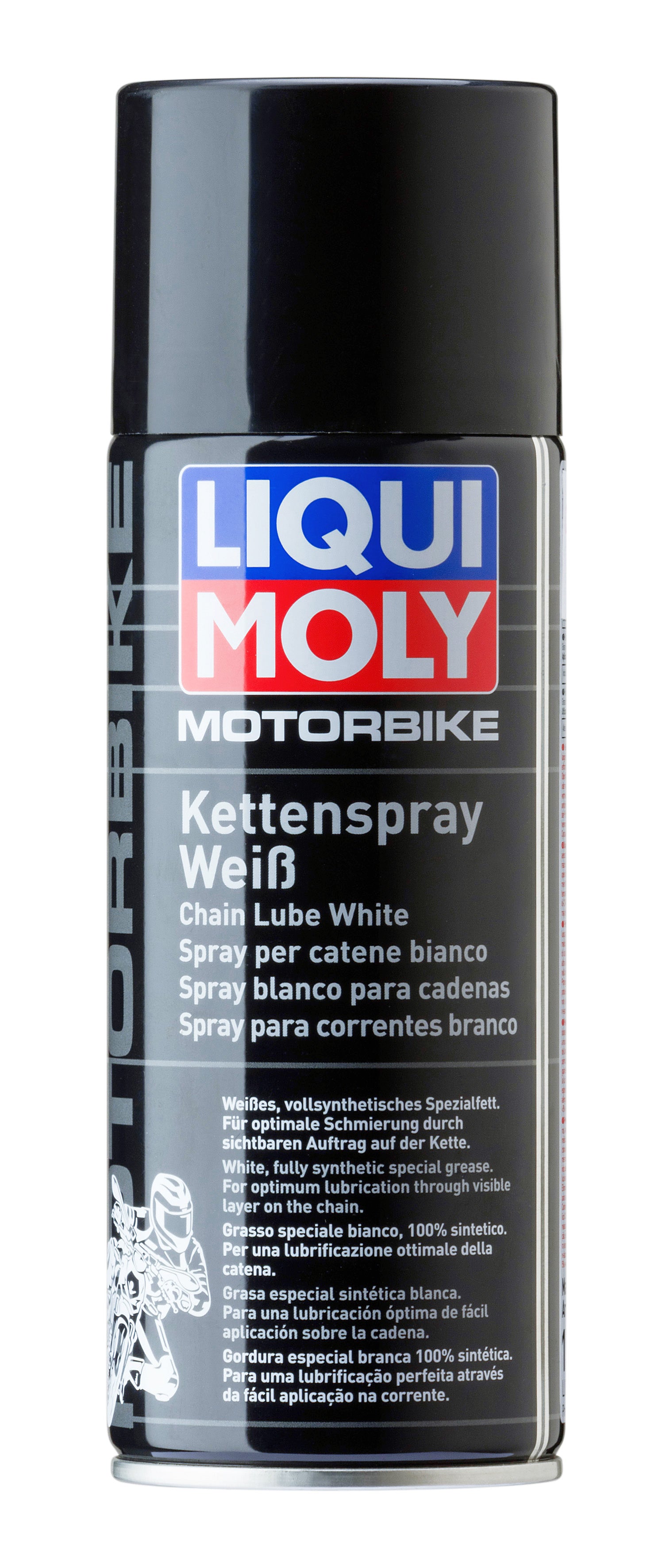 Spuitbus Liqui Moly Kettingspray Wit (50ml)