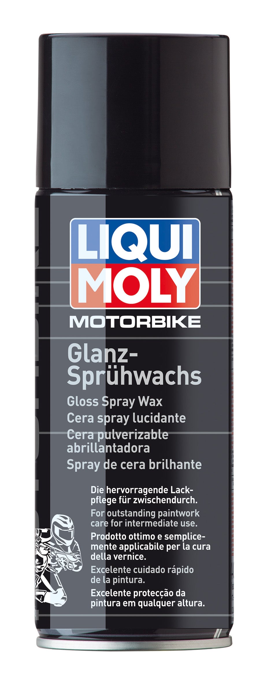 Spuitbus Liqui Moly Waxspray (400ml)