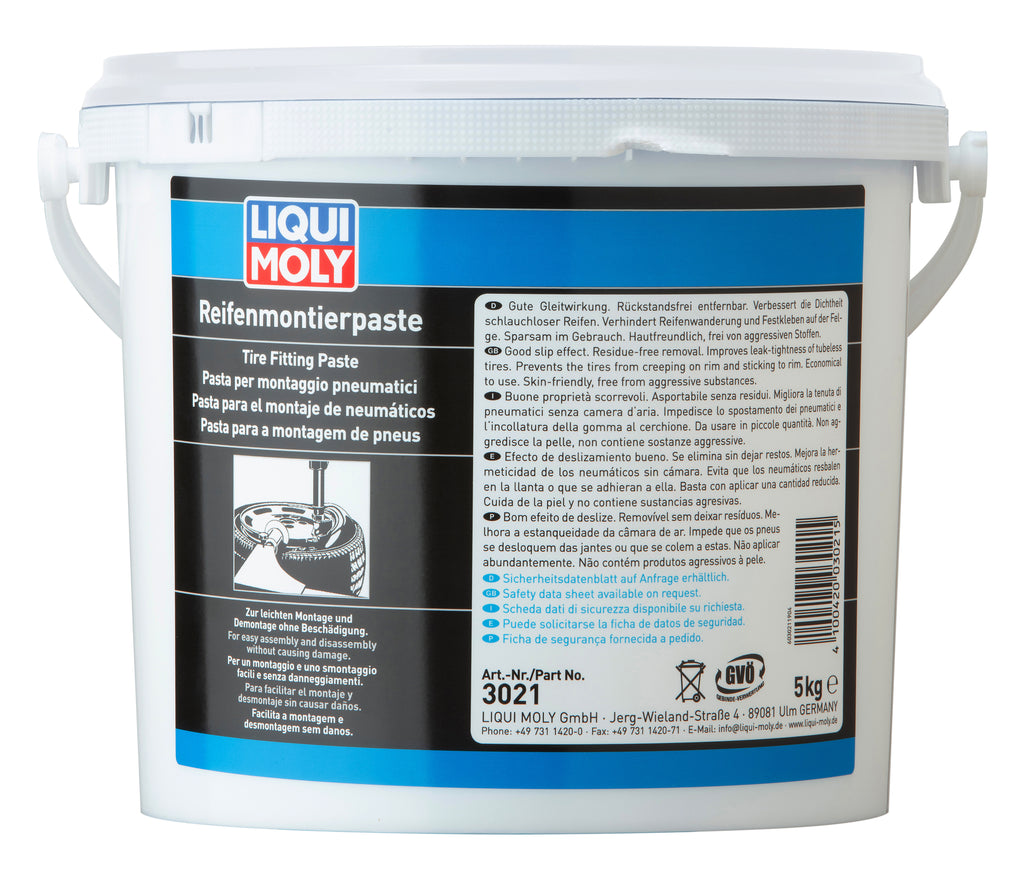 Vet Liqui Moly Bandenmontagevet (5.0kg)