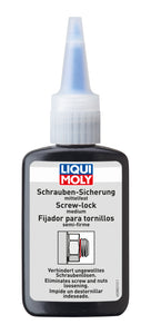 Borgmiddel Liqui Moly (50gr)