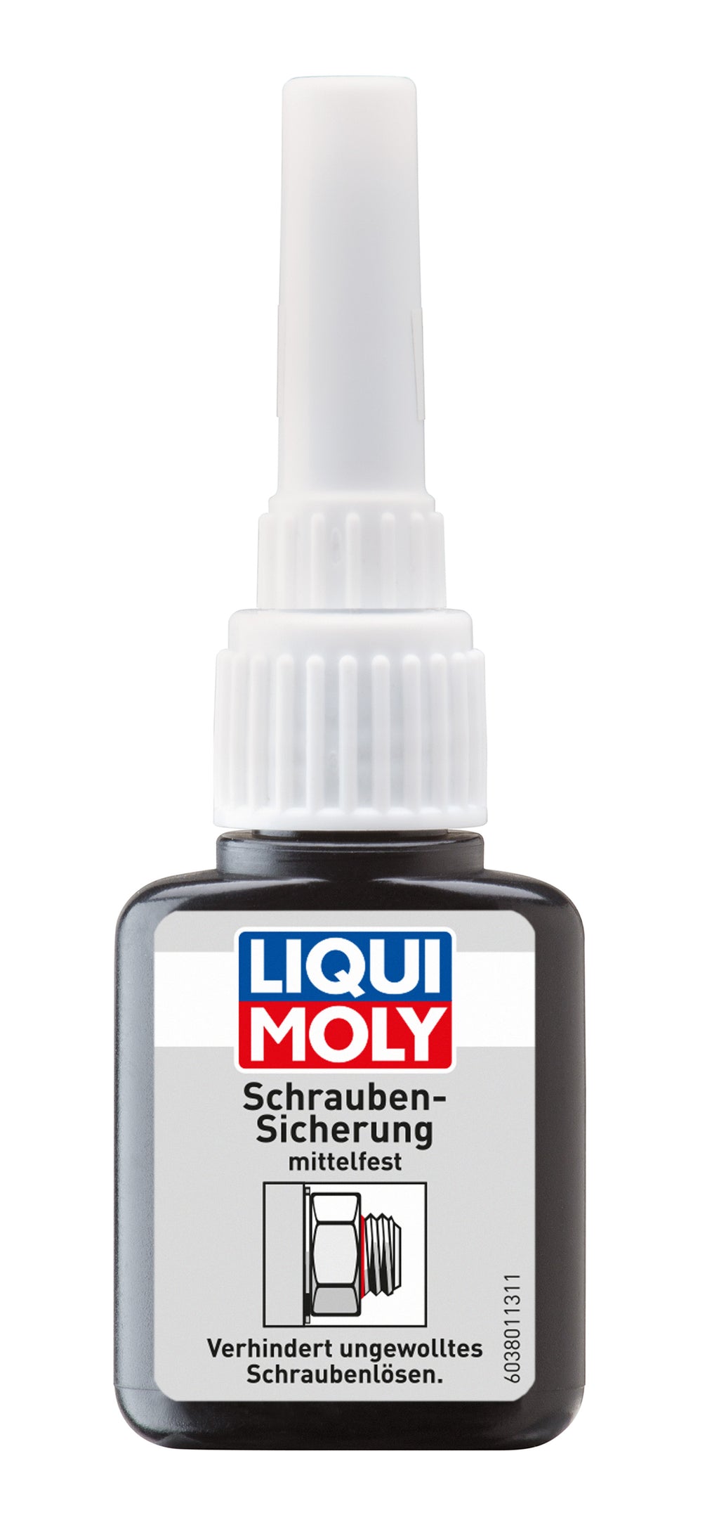 Borgmiddel Liqui Moly (10gr)