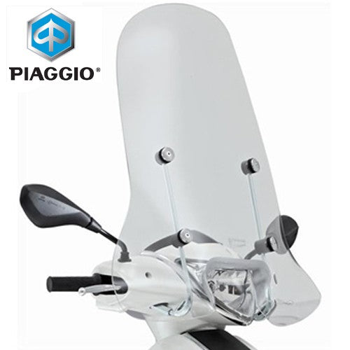 Windscherm OEM | Piaggio New Fly (70cm)