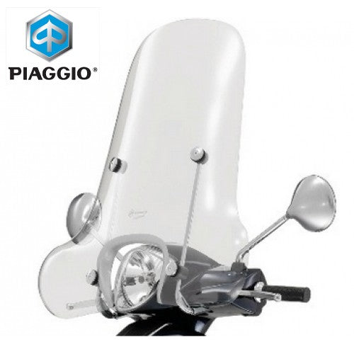 Windscherm OEM | Piaggio Liberty (62cm)