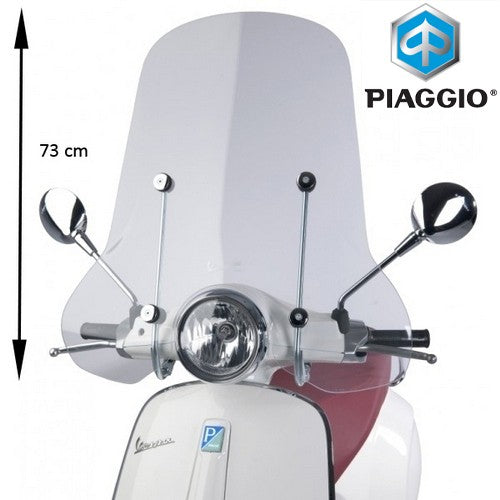 Windscherm OEM | Vespa Primavera (73cm)