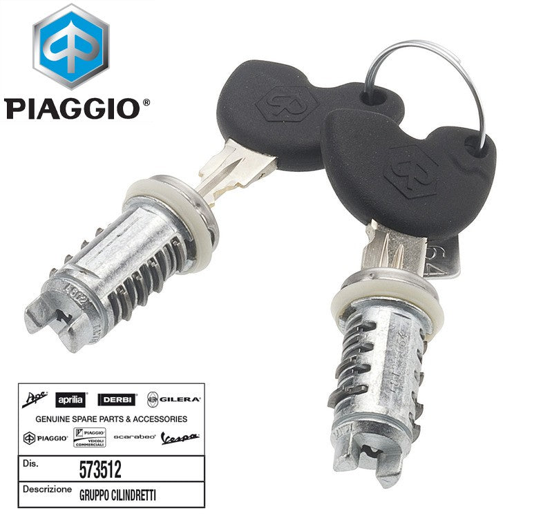 Contactslotset OEM | Piaggio 4T