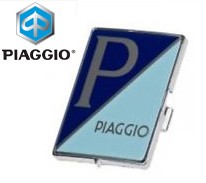 Embleem OEM “Piaggio” | Piaggio / Vespa