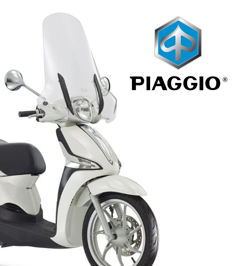 Windscherm OEM Hoog | Piaggio Liberty ('16-)