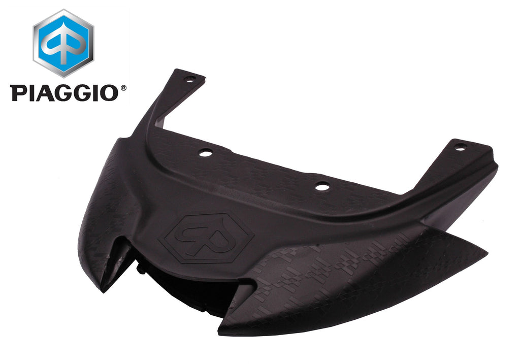 Spoiler OEM Zwart | Piaggio Zip SP