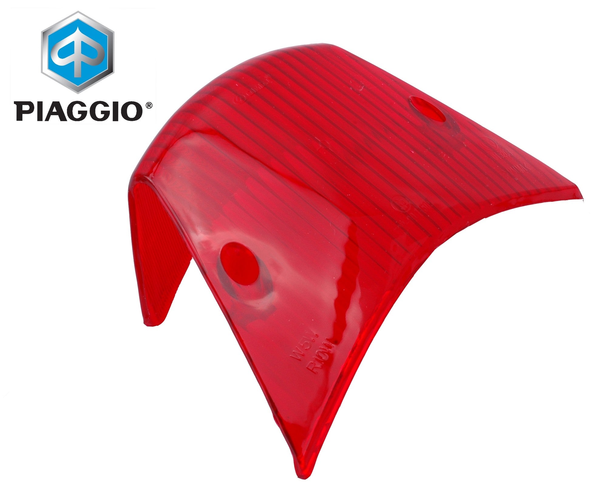 Achterlichtglas OEM | Piaggio Zip