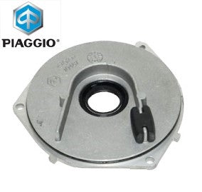 Deksel Distributie / Oliepomp OEM | Piaggio 4T