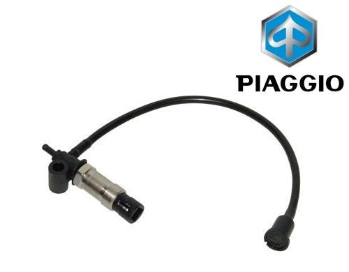 Solenoid Klep | Piaggio 4T 4V