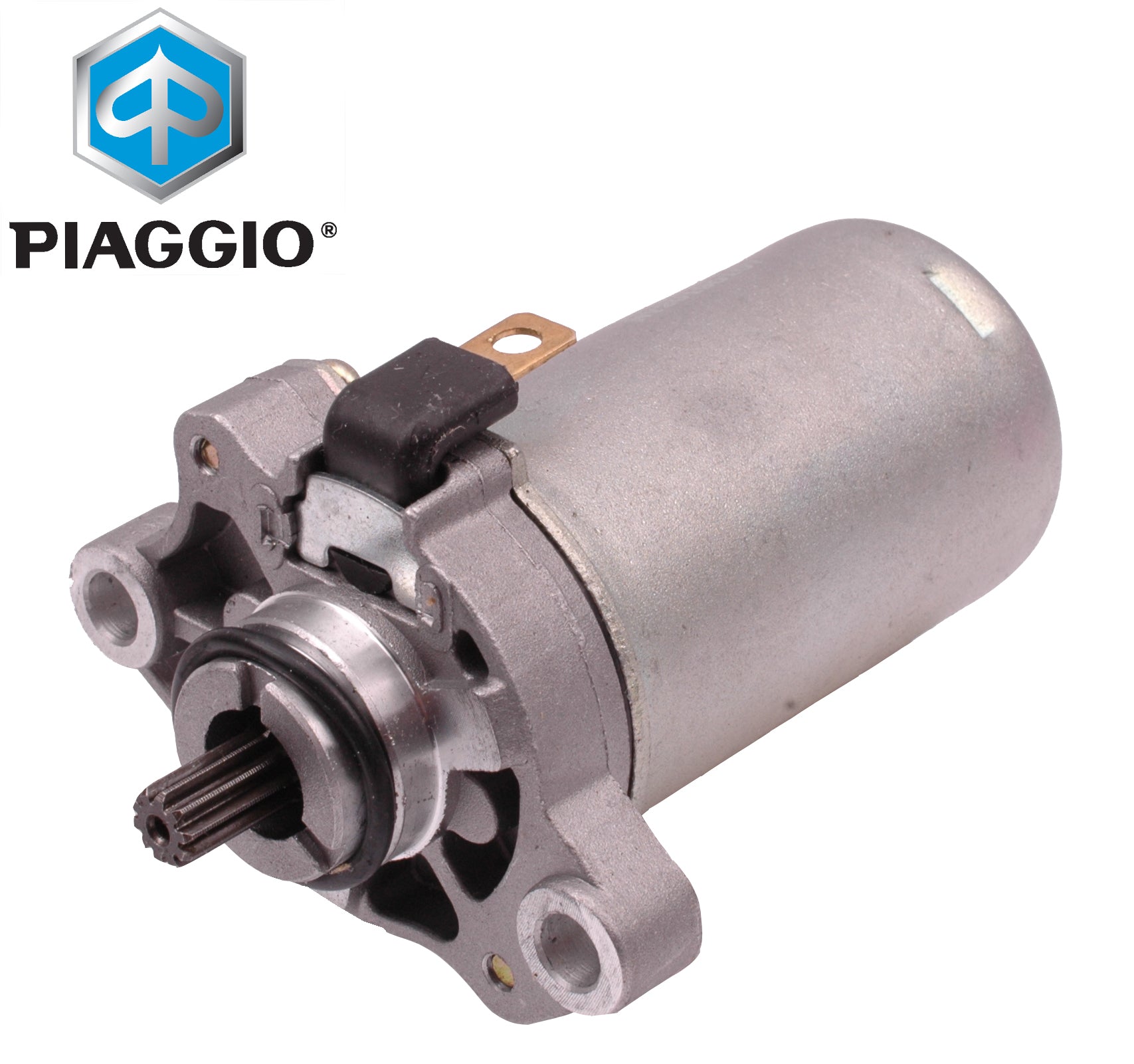 Startmotor OEM | Piaggio 4T 3V