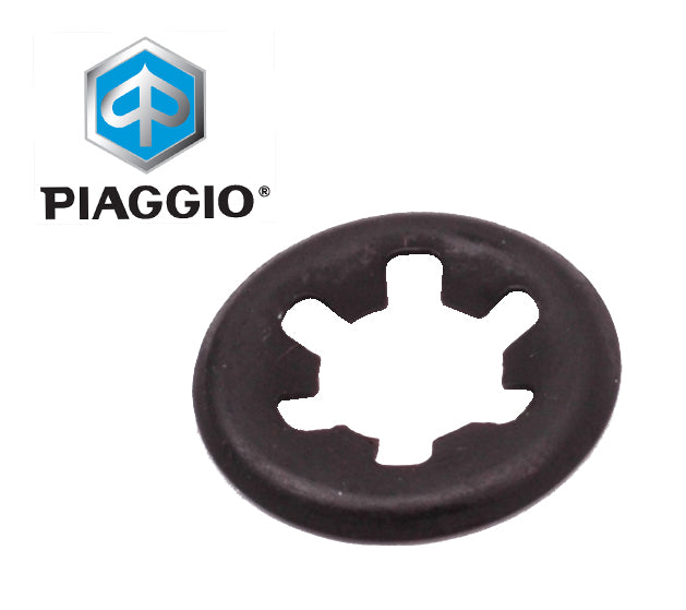 Sterborgrevet OEM 13x6mm | Piaggio / Vespa