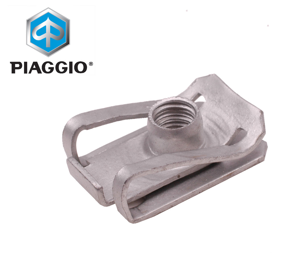 Speednut OEM 24x15mm - M6 | Piaggio / Vespa