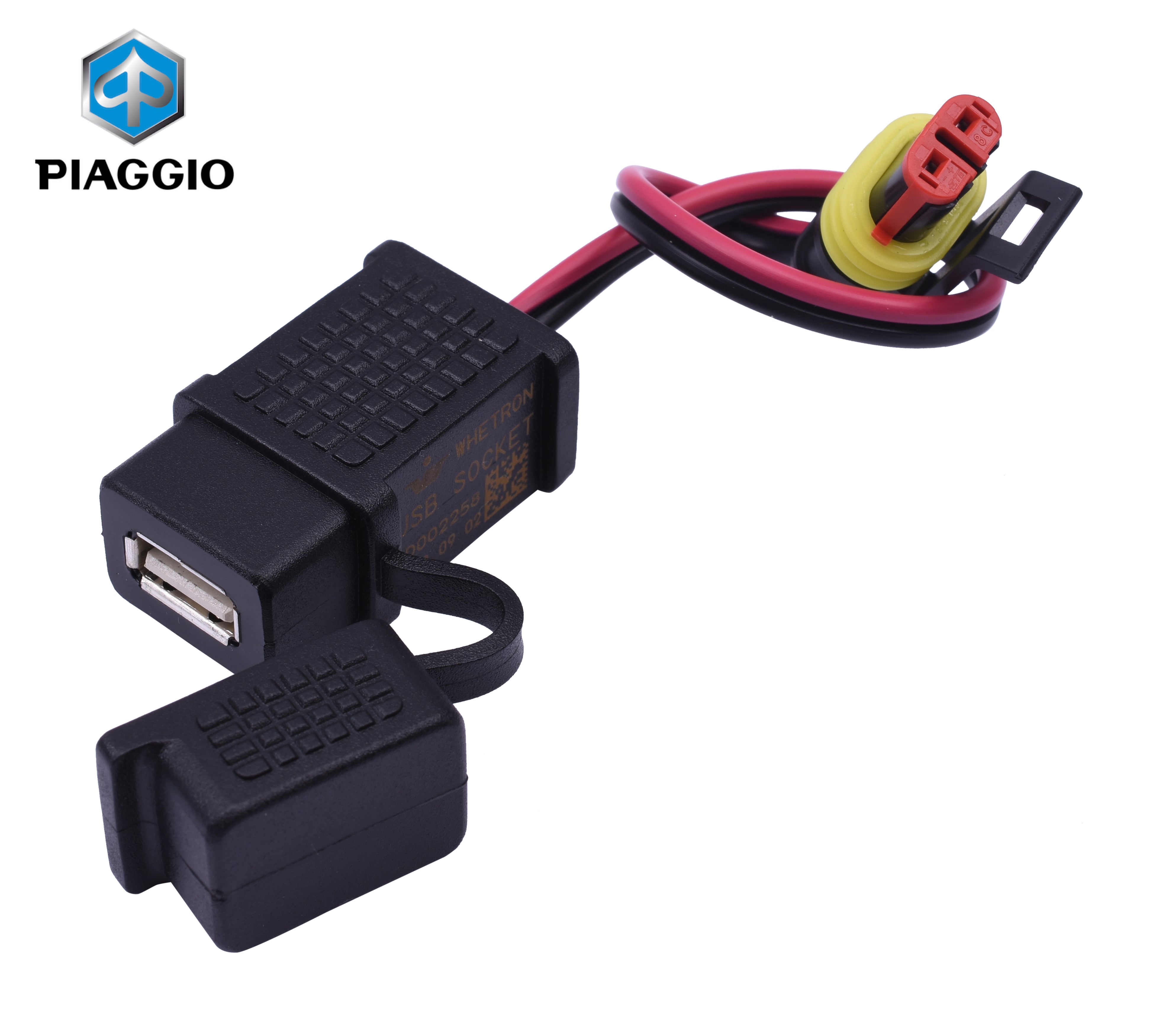 USB-poort OEM | Vespa Primavera / Sprint