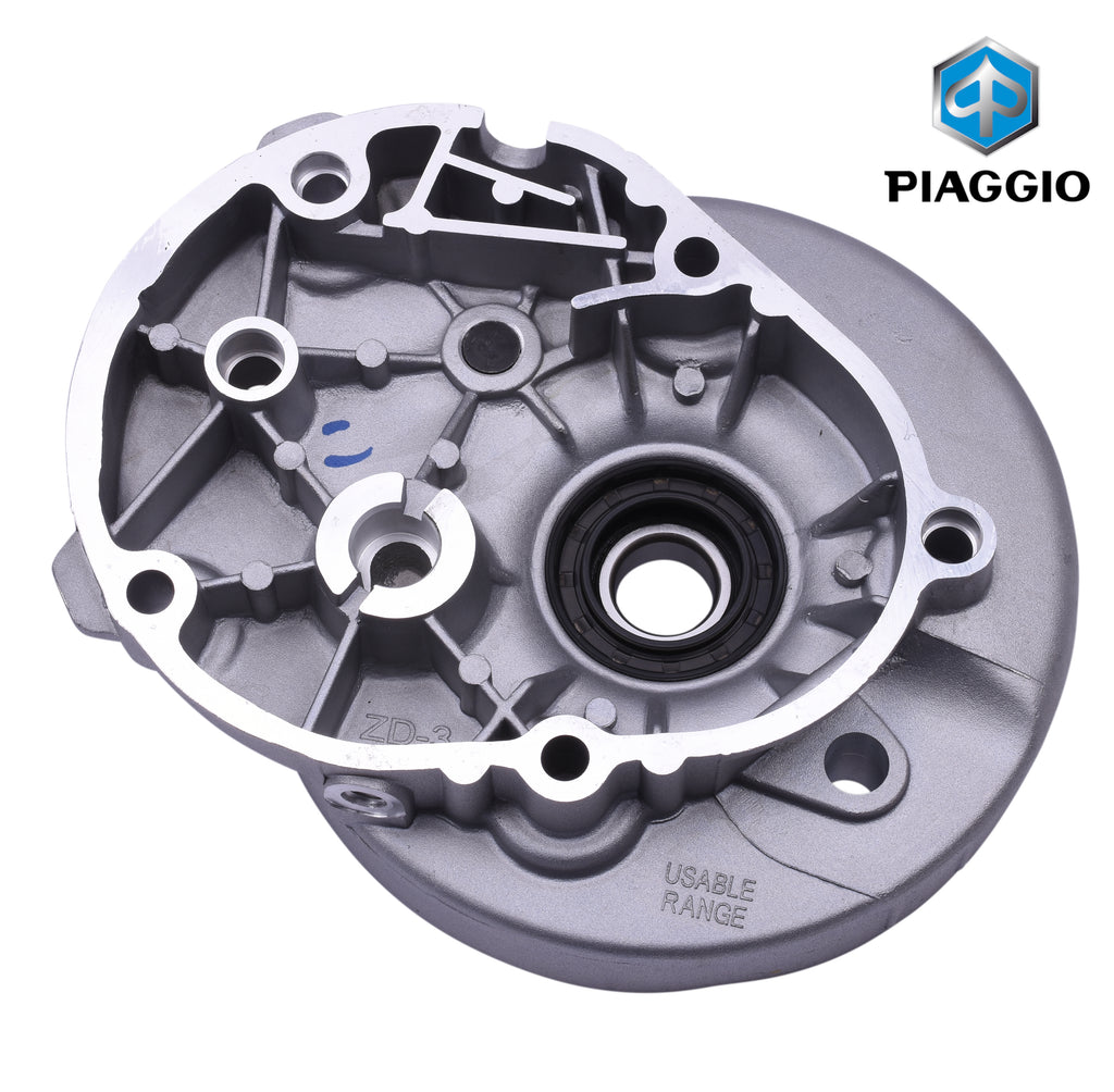 Deksel Eindoverbrenging OEM | Piaggio 4T 12"