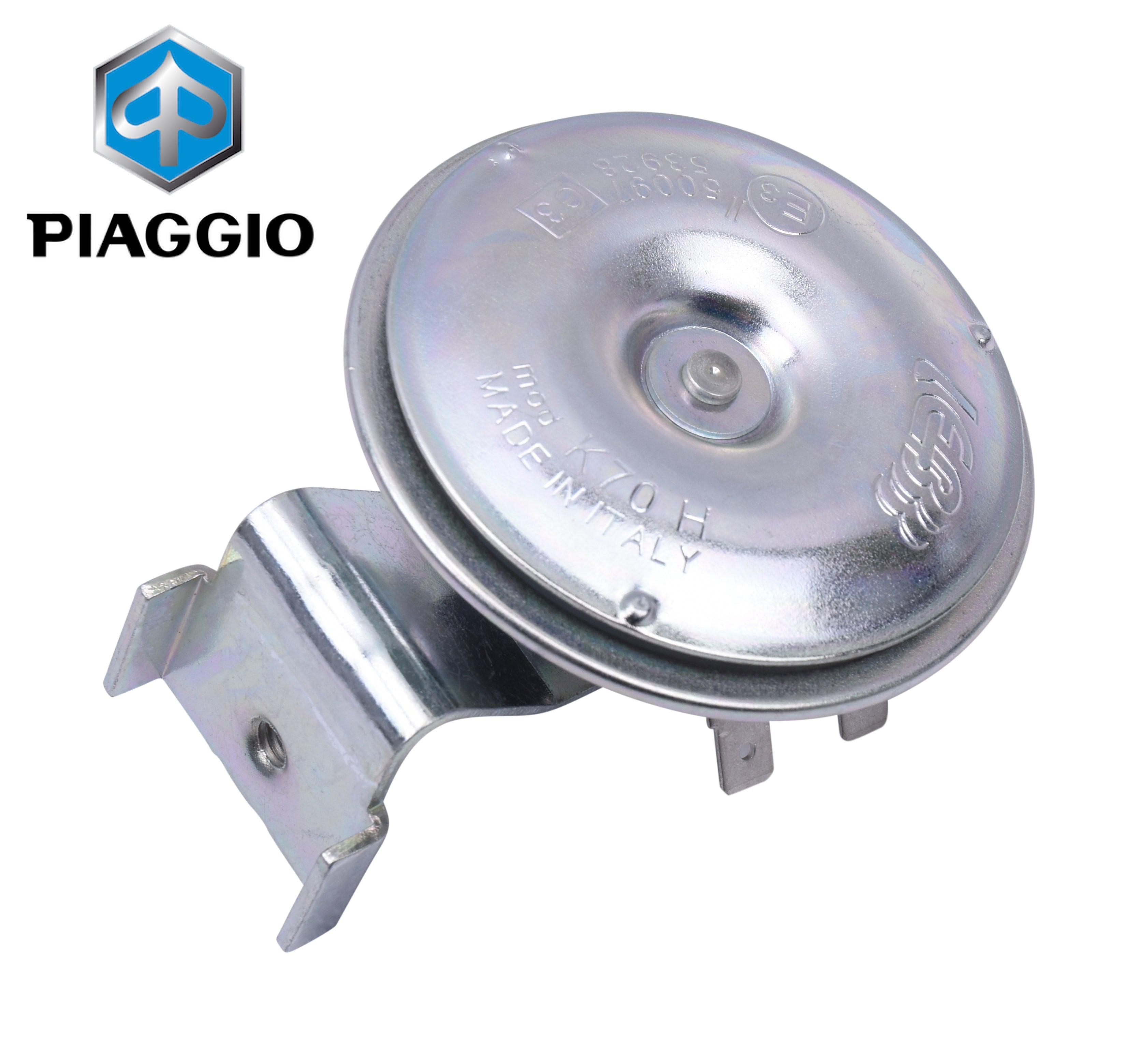 Claxon OEM | Vespa / Piaggio 3V