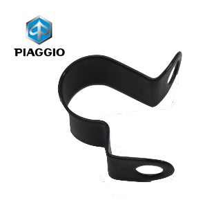 Slangklem OEM Zwart 18mm | Piaggio / Vespa