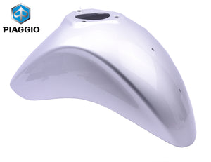 Voorspatbord OEM Light Grey Metallic 711/B | Vespa Primavera